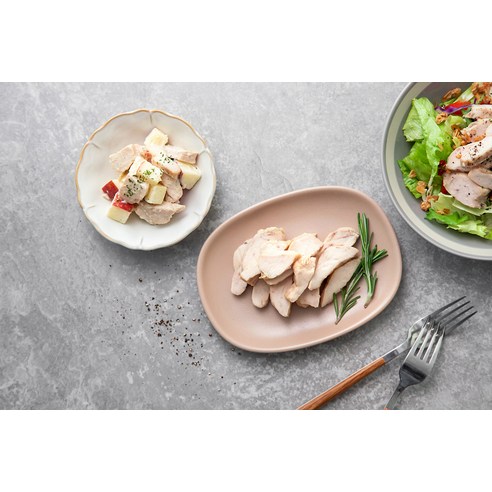 건강한 식단 구축을 위한 최적의 선택, 곰곰 오리지날 닭가슴살 슬라이스