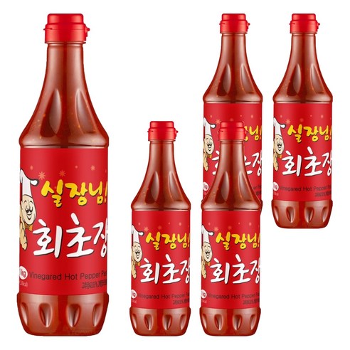 움트리 실장님 회초장, 1kg, 5개