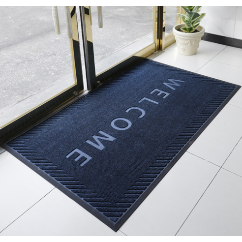 미스모네 웰컴 발매트로 문 앞 첫인상을 바꾸다!