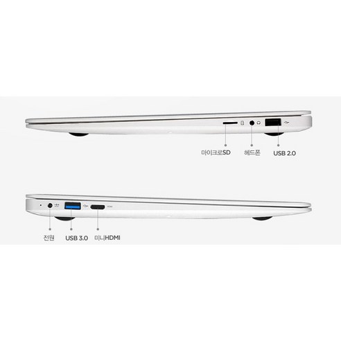 디클 클릭북 D141+ 노트북