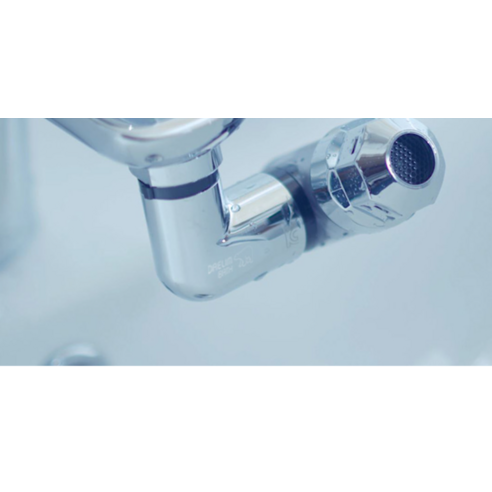 대림바스 회전형 필터탭, 찝찝함 없이 깨끗한 세안의 시작