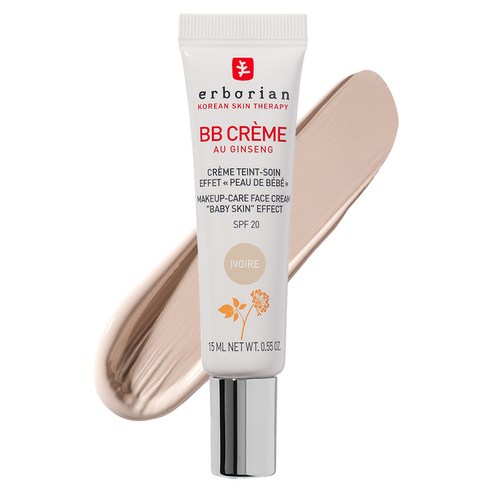 쌩얼 자신감 UP! 에르보리앙 BB크림, 왜 입소문 났을까? 솔직 후기 에르보리앙비비
