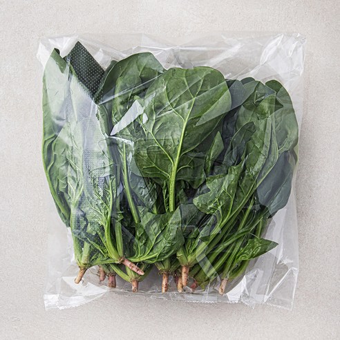 국내산 시금치, 400g, 1개