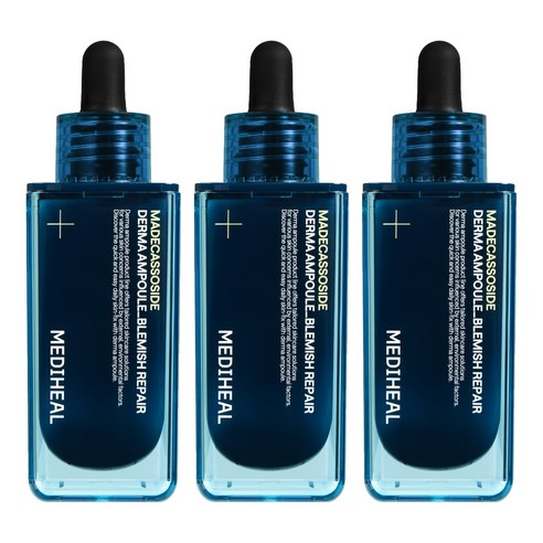 메디힐 마데카소사이드 더마 앰플 흔적 리페어, 50ml, 3개