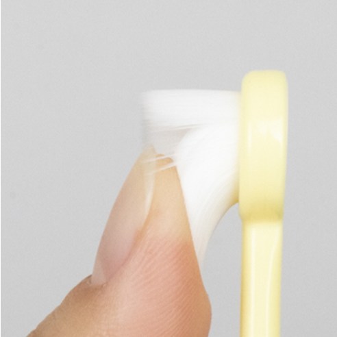 0.07mm 초미세모로 잇몸 자극 없이 깨끗하게!