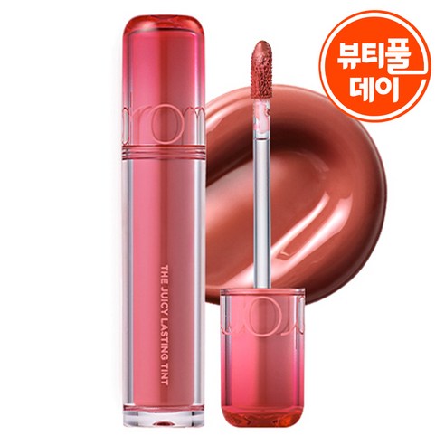 롬앤 더 쥬시 래스팅 틴트, 14 아몬드 로즈, 3.5g, 1개