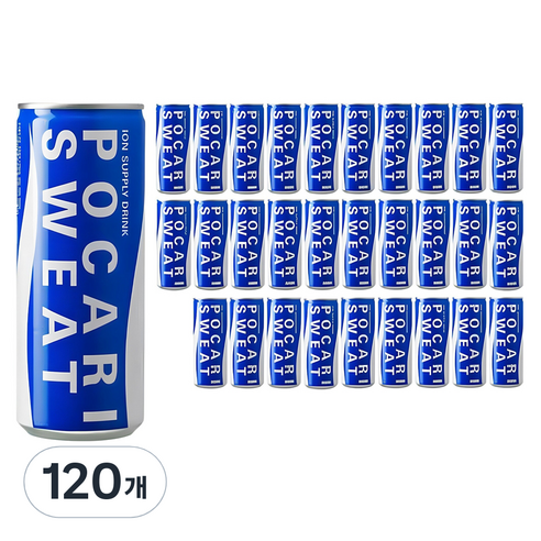 포카리스웨트, 240ml, 120개