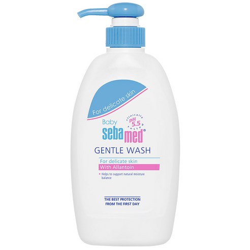 세바메드 베이비 워시, 1L, 1개