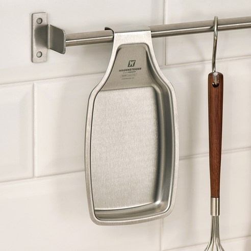 국자 거치대 하나로 시작하는 주방 정리, 칼퇴근을 부르는 마법!