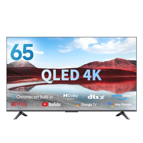 샤오미 4K QLED 스마트 디스플레이 A Pro TV