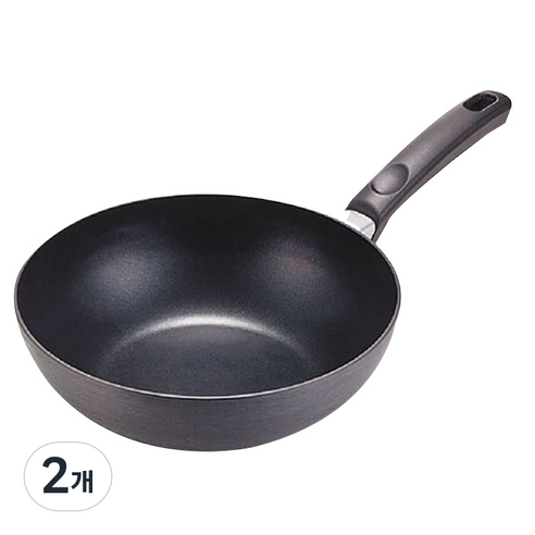 락앤락 쿡플러스 하드앤라이트 궁중팬, 26cm, 2개