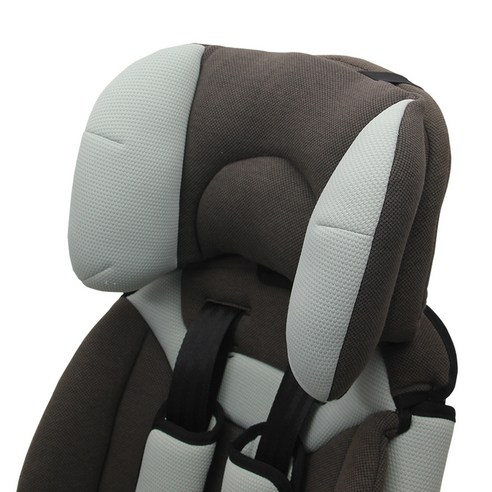 안전과 휴대성을 동시에, BAYCAR 휴대용 카시트