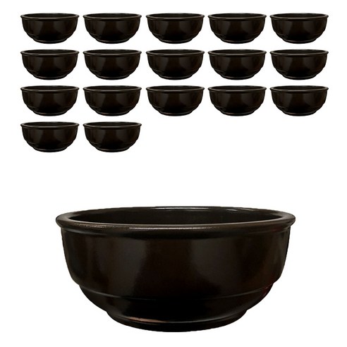 해피정코리아 진뚝배기 직화 설렁탕기 A, 18cm, 18개