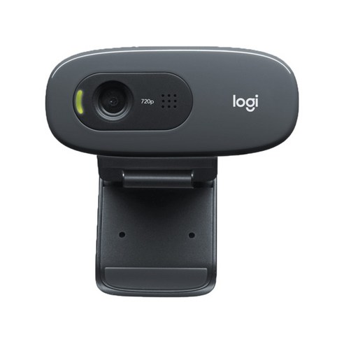 당신만을 위한 최상급 카메라 아이템이 기다리고 있어요. 로지텍 HD 웹캠 C270: 고품질 화상 통화 및 캡처를 위한 저렴한 솔루션