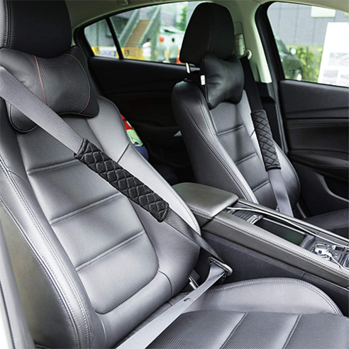 작은 변화로 느껴지는 특별한 편안함, 앤티스 차량용 밸트 커버