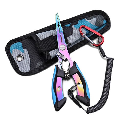 녹슬 걱정 없이 오래 쓰는 티타늄 낚시 플라이어