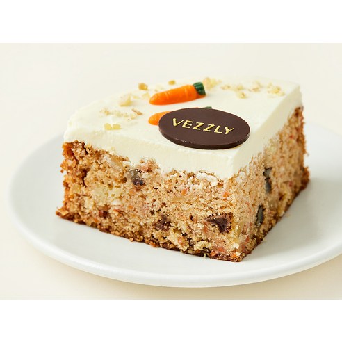 냉동 당근 케이크로 언제든 즐기는 촉촉한 홈카페