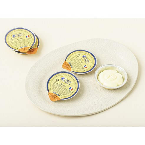 풍미 가득 이즈니 버터컵으로 홈베이킹 완성!