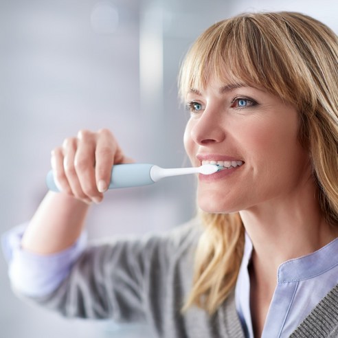 필립스 소닉케어 프로텍티브클린 4300 커플팩, HX6457/02, 1세트