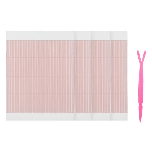 코덕샵 양면 실 쌍꺼풀 테이프 200p + Y스틱, 1세트