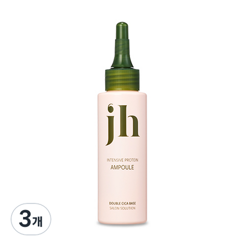 제니하우스코스메틱 인텐시브 프로틴 앰플, 3개, 100ml