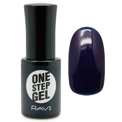 라비 원스텝 컬러젤 5ml, OC 46 다크 네이비, 1개