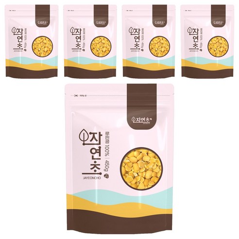 루피니빈 루핀콩, 450g, 5개