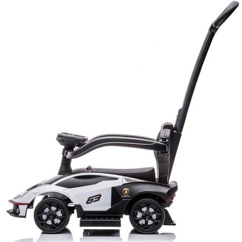 층간소음 걱정 없이 즐기는 람보르기니 드라이빙, 맘스아이 푸쉬카