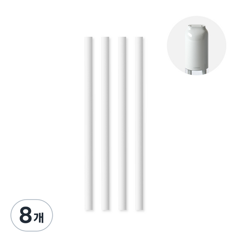 루메나 H3 코튼필터, 8개
