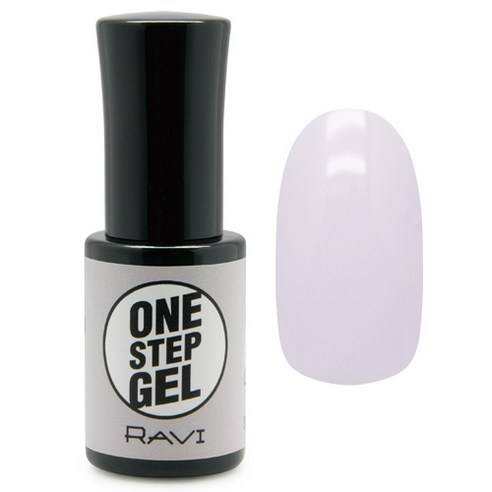 라비 원스텝 컬러젤 5ml, OC 39 멜팅 그레이, 1개