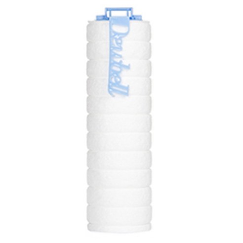 듀벨 수도애F15 세면대용 정수 필터, 2세트, 알뜰형