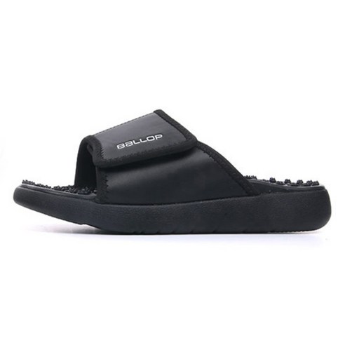 발끝에서 샘솟는 활력, 밸롭 지압슬리퍼로 시작하세요.