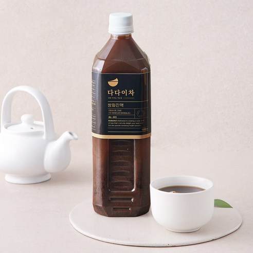다다이차 쌍화 진액, 1L, 1개