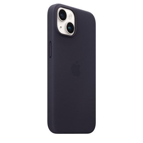 Apple 정품 아이폰 맥세이프 가죽 케이스, 로켓배송, 평점 5/5점