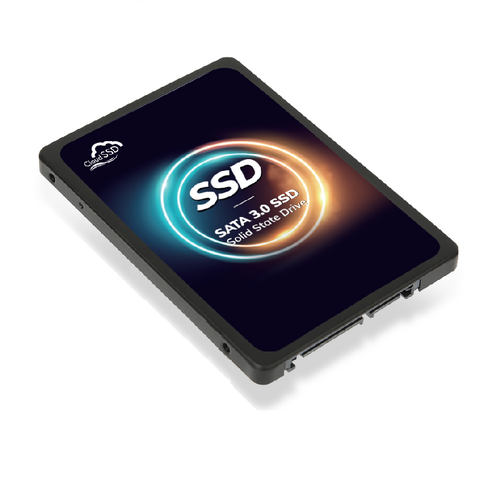한창코퍼레이션 CLOUD SATA 3.0 SSD, 120GB