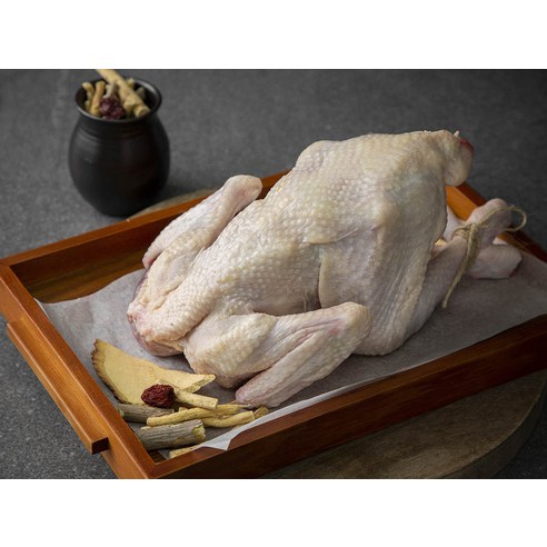 하림 참 토종닭 백숙용: 건강하고 맛있는 보양식 재료