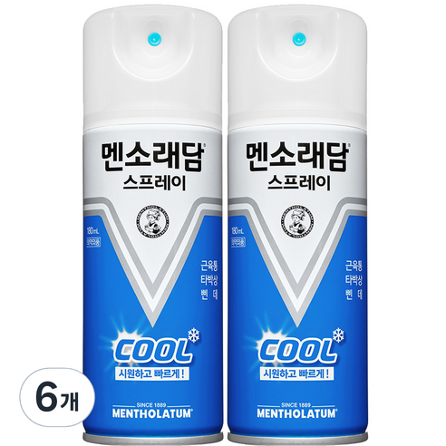 프리미엄 OK 동전통증패치 90매, 1개, 90개입 건강/의료용품 13 멘소래담 쿨 스프레이파스 에스 180ml, 1개입, 6개
