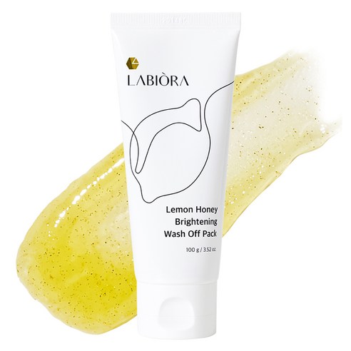 라비오라 배종옥 레몬꿀팩: 피부에 선사하는 상큼한 휴식, 빛나는 변화 라비오라