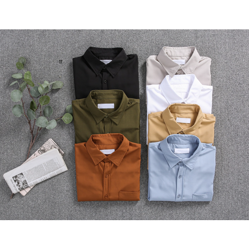 oversize overfit 男  時尚  服裝  最佳  休閒  襯衫  成年男  成年男子