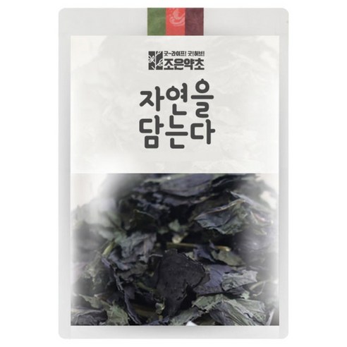조은약초 소엽, 200g, 1개