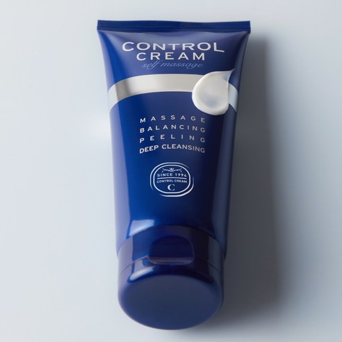 콘트롤 참존 셀프 마사지 크림으로 지친 피부에 활력을 불어넣으세요.