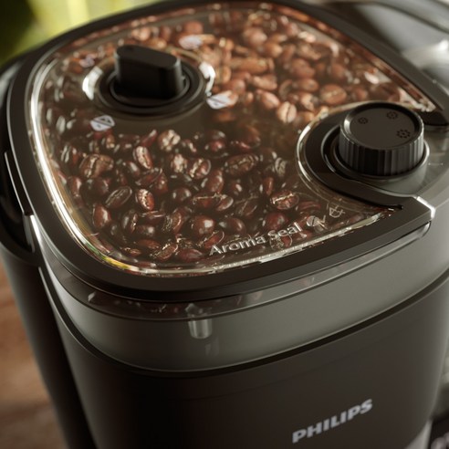 전자동 아메리카노 브루잉 커피 머신
