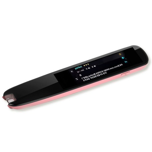 아이플라이텍 AI 스마트 스캔톡 번역기, AI-DSA-001(레드)