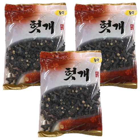 동광종합물산 지구자, 100g, 3개