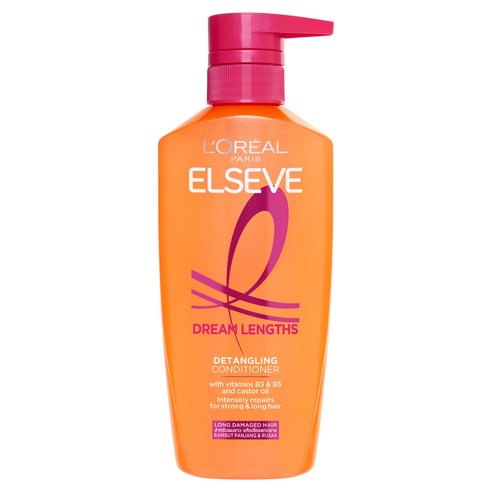 로레알파리 드림랭스 컨디셔닝 헤어팩, 375ml, 1개