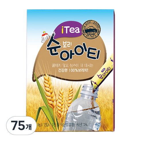 푸르메다 보리 순 아이티 분말 스틱, 1g