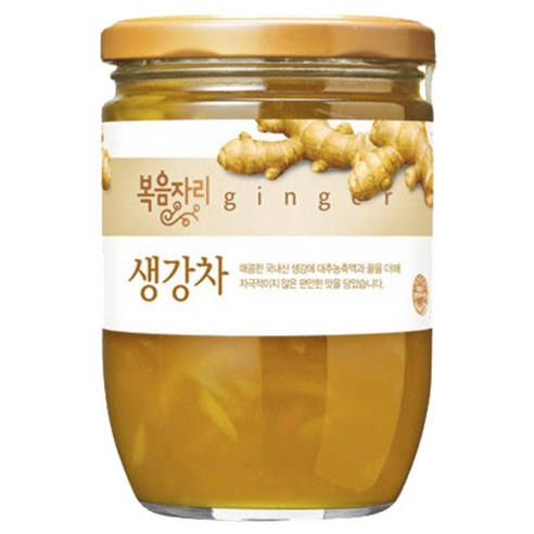 복음자리 생강차, 220g, 1개입, 1개