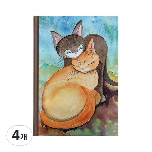 오리지넬라 오리지널 다이어리, 더블캣츠, 4개