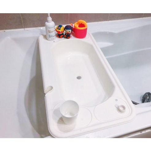 우리 아이, 이제 혼자서도 깨끗하게! 버드시아 유아 세면대