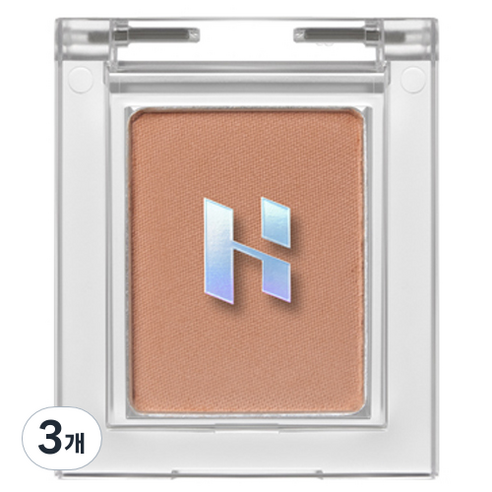 홀리카홀리카 마이 페이브 피스 아이섀도 1.8g, 오드, 3개